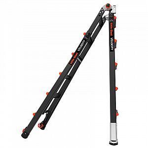 Velocity® 2.0 PRO - 4x5 M22 - Aluminium