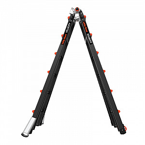 Velocity® 2.0 PRO - 4x5 M16 - Aluminium
