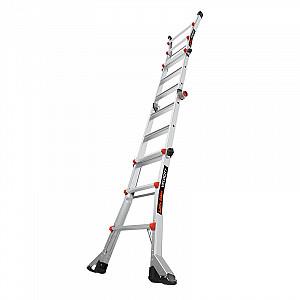 Velocity® 2.0 - 4x3 M13 - Aluminium