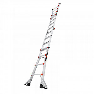 Velocity® 2.0 - 4x4 M17 - Aluminium