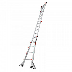 Velocity® 2.0 - 4x5 M22 - Aluminium