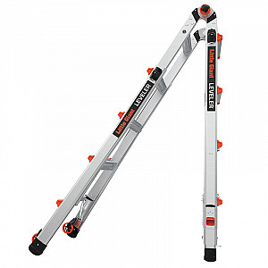 Leveler™ M17 - Aluminium