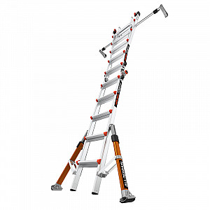Conquest™ 2.0 PRO - 4x5 M22 - Aluminium