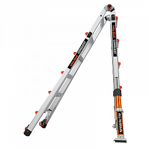 Conquest™ 2.0 All-Terrain - 4x5 M22 - Aluminium