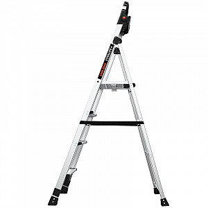 Xtra-Lite Plus™ 2.0 - 6' Aluminium