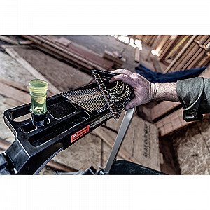 Safety Step® 1x2 - Aluminium