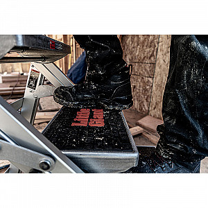 Safety Step® 1x2 - Aluminium