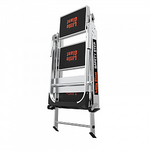 Safety Step® 1x3 - Aluminium