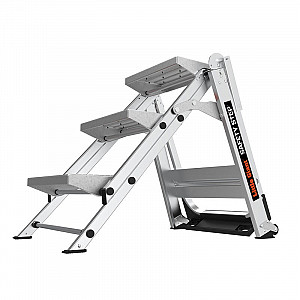 Safety Step® 1x3 - Aluminium