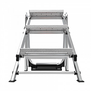 Safety Step® 1x3 - Aluminium