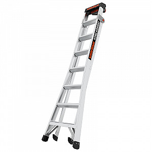 King Kombo™ PRO 8+6 - Aluminium