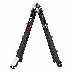 Velocity® 2.0 PRO - 4x4 M17 - Aluminium