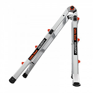 Velocity® 2.0 - 4x3 M13 - Aluminium