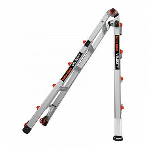Velocity® 2.0 - 4x4 M17 - Aluminium