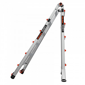 Velocity® 2.0 - 4x5 M22 - Aluminium