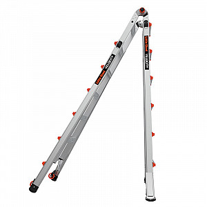 Velocity® 2.0 - 4x6 M26 - Aluminium