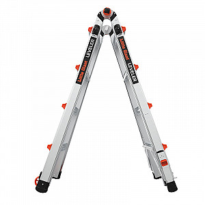 Leveler™ M17 - Aluminium