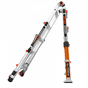 Conquest™ 2.0 PRO - 4x4 M17 - Aluminium