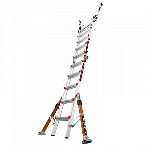 Conquest™ 2.0 PRO - 4x5 M22 - Aluminium