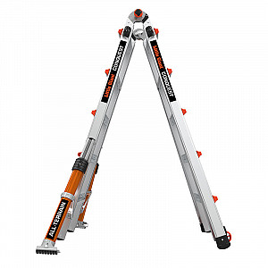 Conquest™ 2.0 All-Terrain - 4x5 M22 - Aluminium