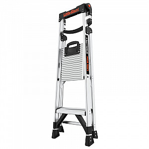 Xtra-Lite Plus™ 2.0 - 4' Aluminium