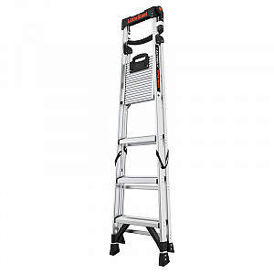 Xtra-Lite Plus™ 2.0 - 6' Aluminium