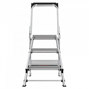 Safety Step® 1x3 - Aluminium