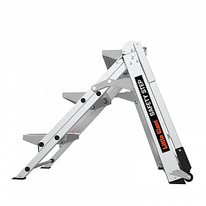 Safety Step® 1x3 - Aluminium