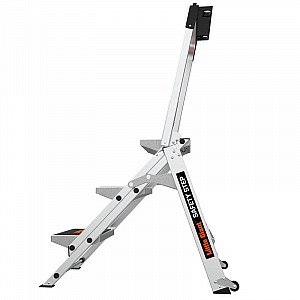 Safety Step® 1x3 - Aluminium