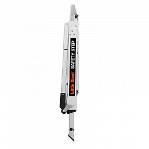 Safety Step® 1x3 - Aluminium