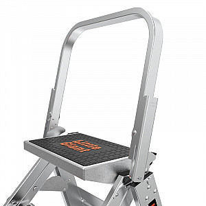 Safety Step® 1x3 - Aluminium