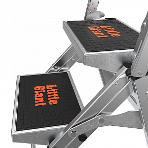 Safety Step® 1x3 - Aluminium