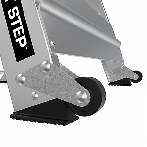 Safety Step® 1x3 - Aluminium