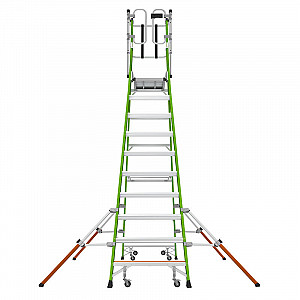 Safety Cage® 2.0 - 10' - Fiberglass