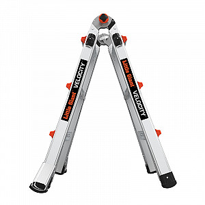 Velocity® 2.0 - 4x3 M13 - Aluminium