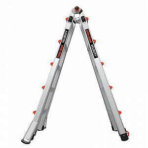 Velocity® 2.0 - 4x5 M22 - Aluminium
