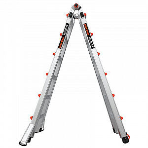 Velocity® 2.0 - 4x6 M26 - Aluminium