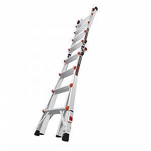 Leveler™ M17 - Aluminium