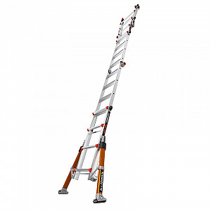 Conquest™ 2.0 PRO - 4x4 M17 - Aluminium