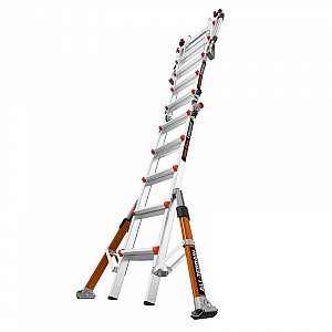 Conquest™ 2.0 PRO - 4x5 M22 - Aluminium