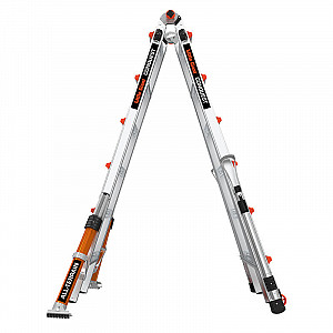 Conquest™ 2.0 PRO - 4x6 M26 - Aluminium