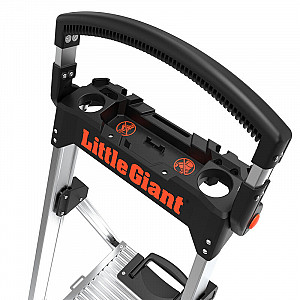 Xtra-Lite Plus™ 2.0 - 5' Aluminium