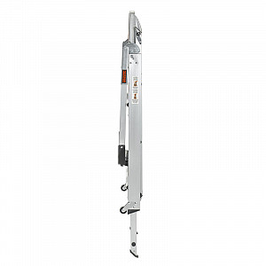 Safety Step® 1x4 - Aluminium