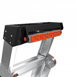 King Kombo™ PRO 8+6 - Aluminium