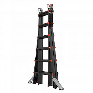Velocity® 2.0 PRO - 4x5 M16 - Aluminium