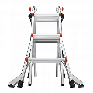 Velocity® 2.0 - 4x3 M13 - Aluminium