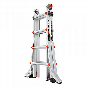Velocity® 2.0 - 4x4 M17 - Aluminium