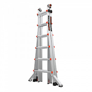 Velocity® 2.0 - 4x6 M26 - Aluminium