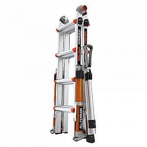 Conquest™ 2.0 PRO - 4x4 M17 - Aluminium