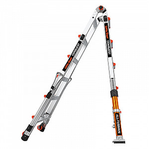 Conquest™ 2.0 PRO - 4x5 M22 - Aluminium